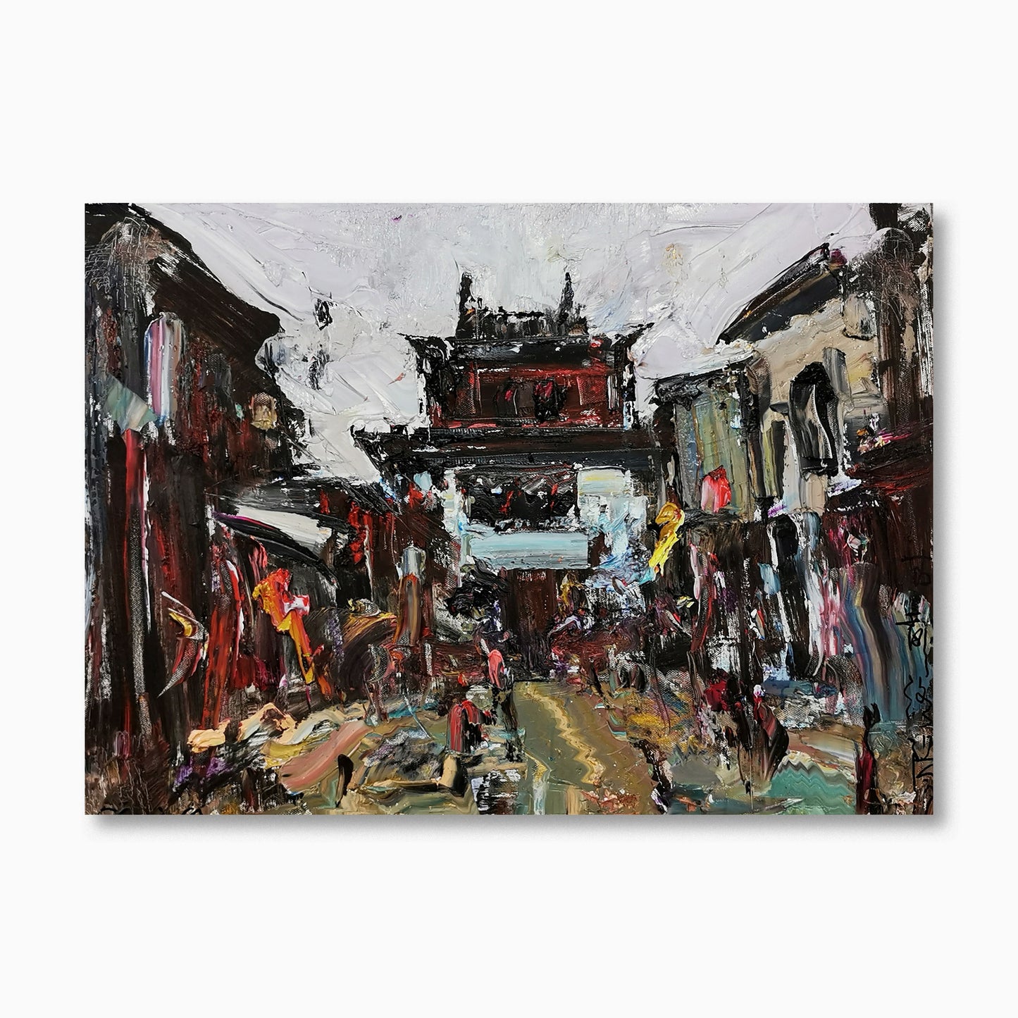 Luo Yang Old Town